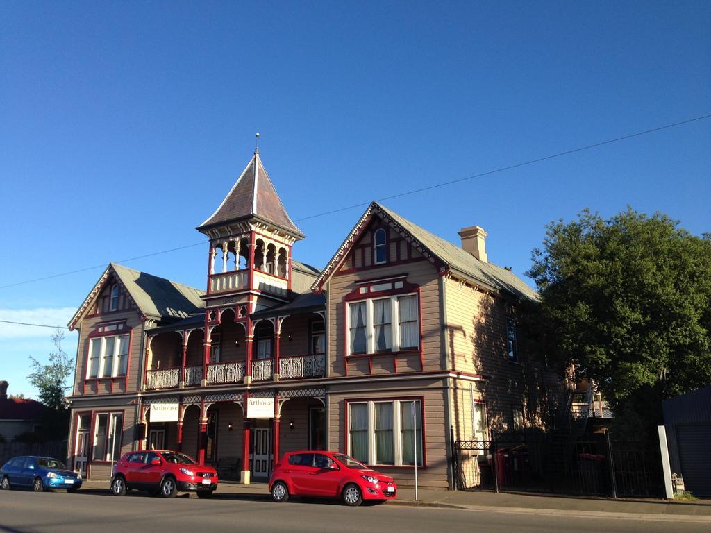 Arthouse Hostel Launceston Chambre photo