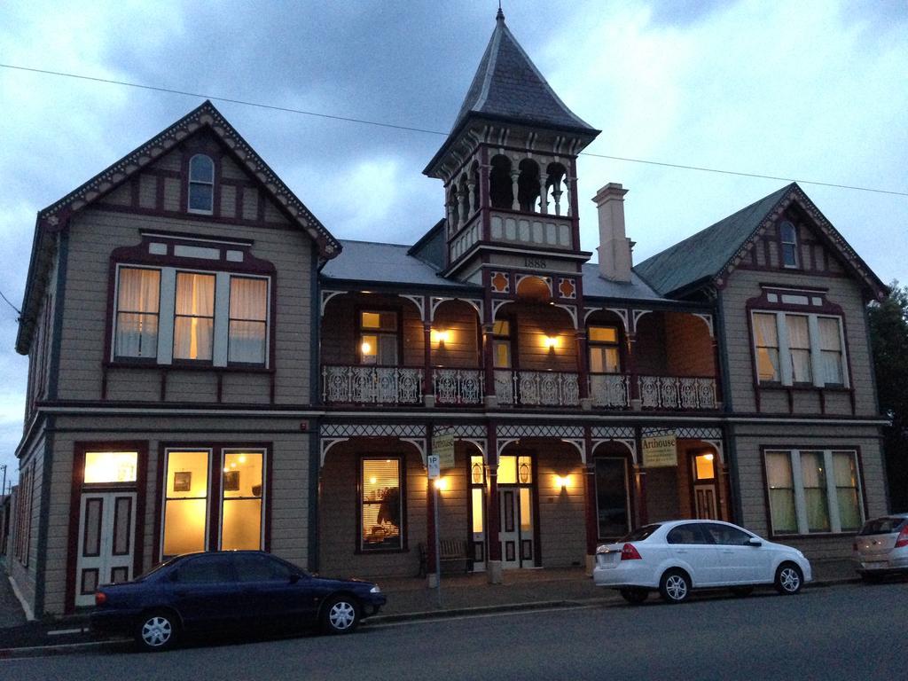 Arthouse Hostel Launceston Extérieur photo