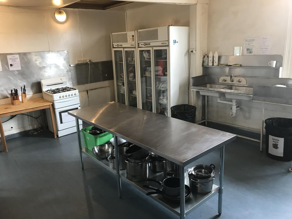 Arthouse Hostel Launceston Extérieur photo